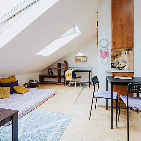 Apartmán Happynest In Old Town Krakov Exteriér fotografie