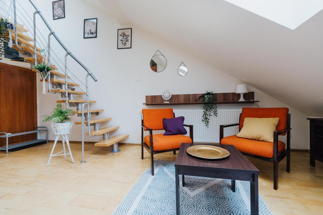 Apartmán Happynest In Old Town Krakov Exteriér fotografie