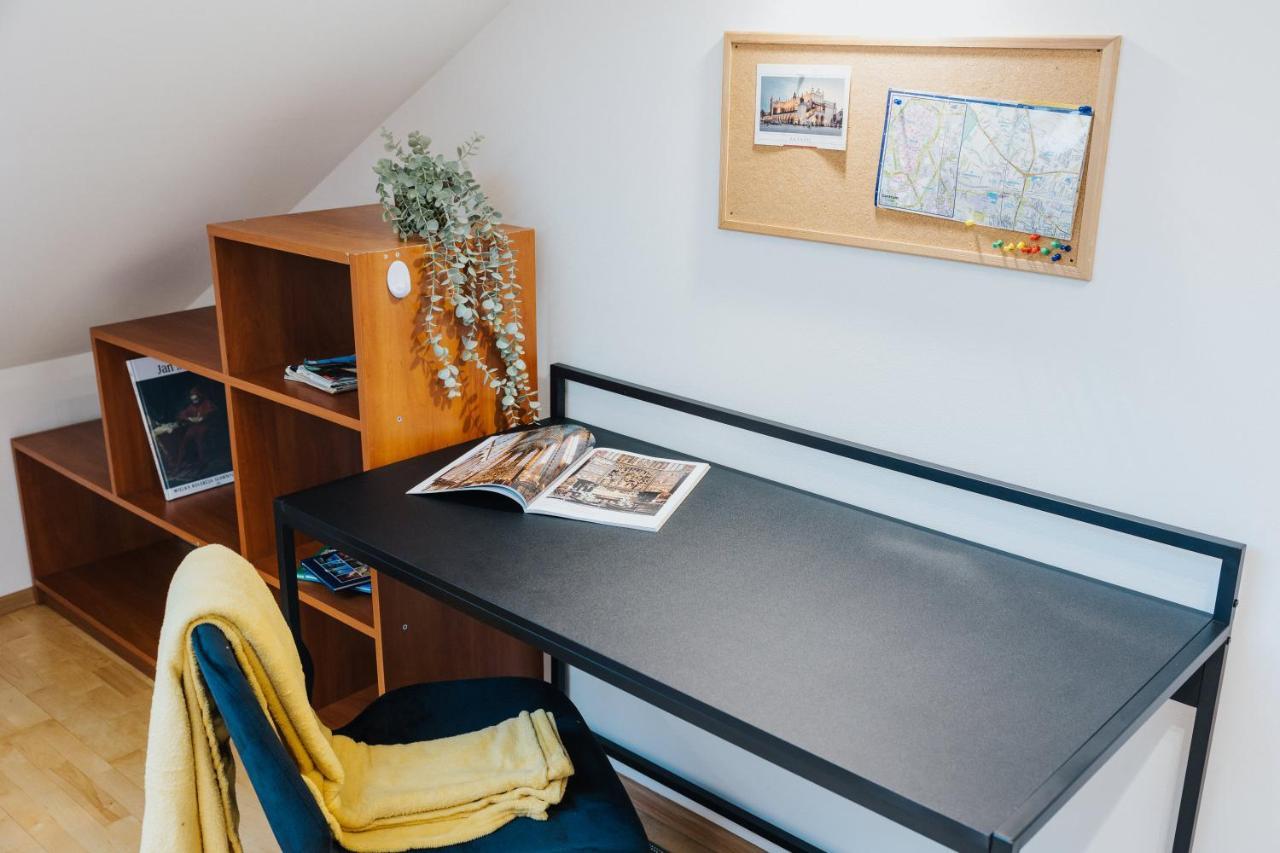 Apartmán Happynest In Old Town Krakov Exteriér fotografie