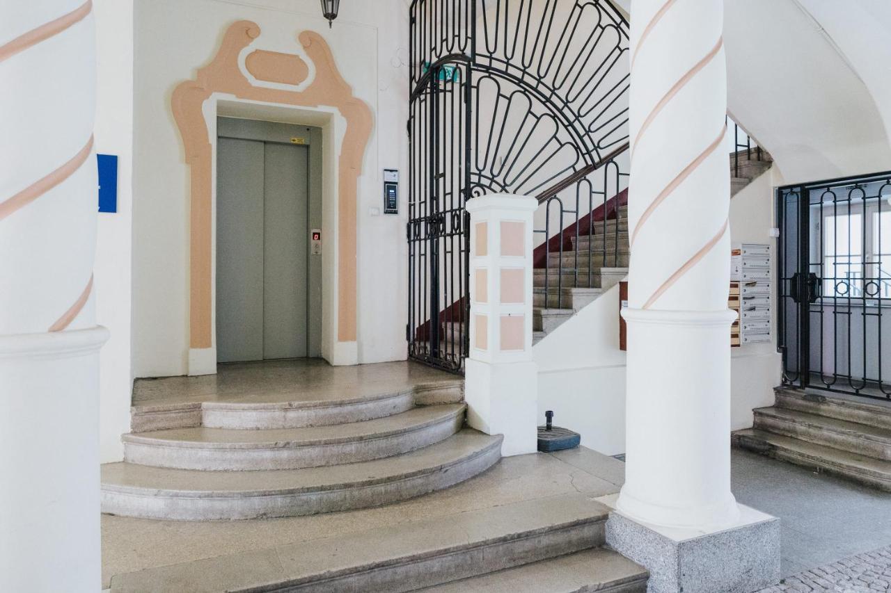 Apartmán Happynest In Old Town Krakov Exteriér fotografie