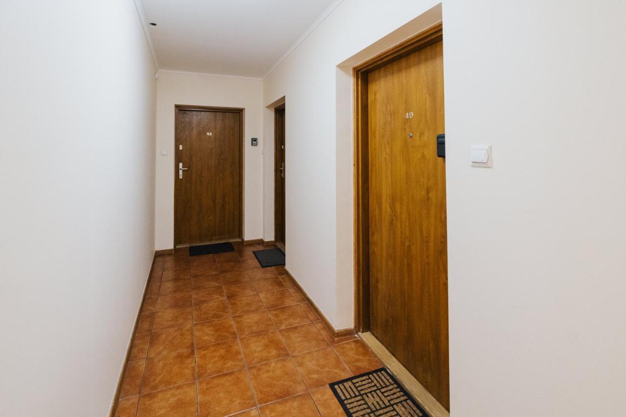Apartmán Happynest In Old Town Krakov Exteriér fotografie