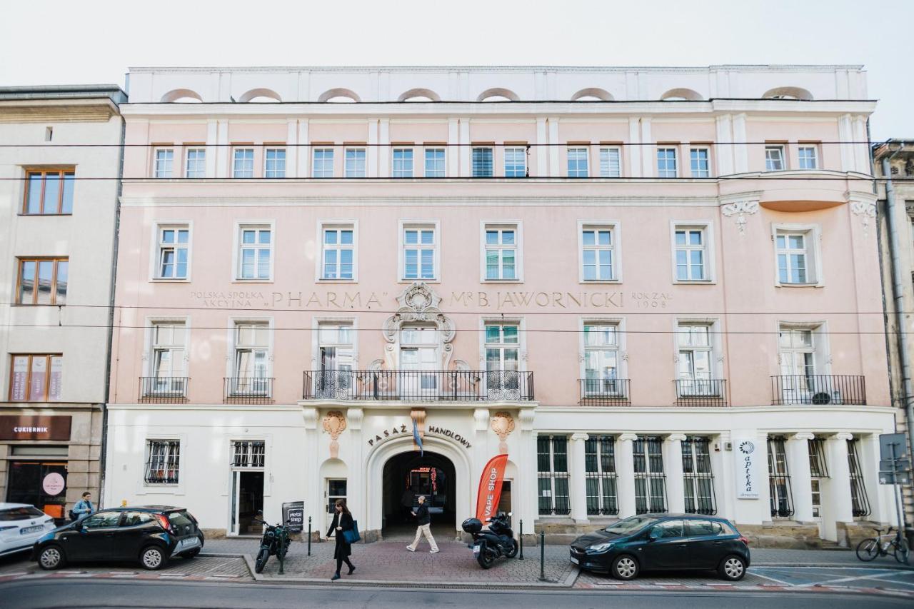 Apartmán Happynest In Old Town Krakov Exteriér fotografie