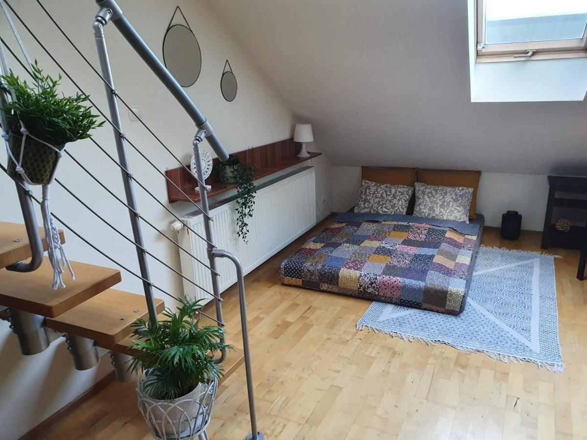 Apartmán Happynest In Old Town Krakov Exteriér fotografie