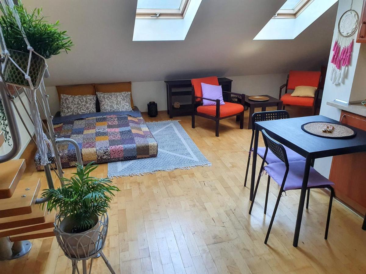 Apartmán Happynest In Old Town Krakov Exteriér fotografie